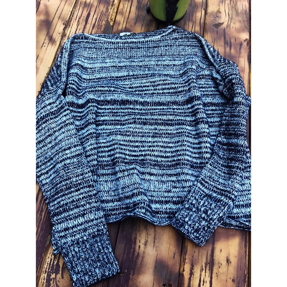 Madewell Knitted Sweater